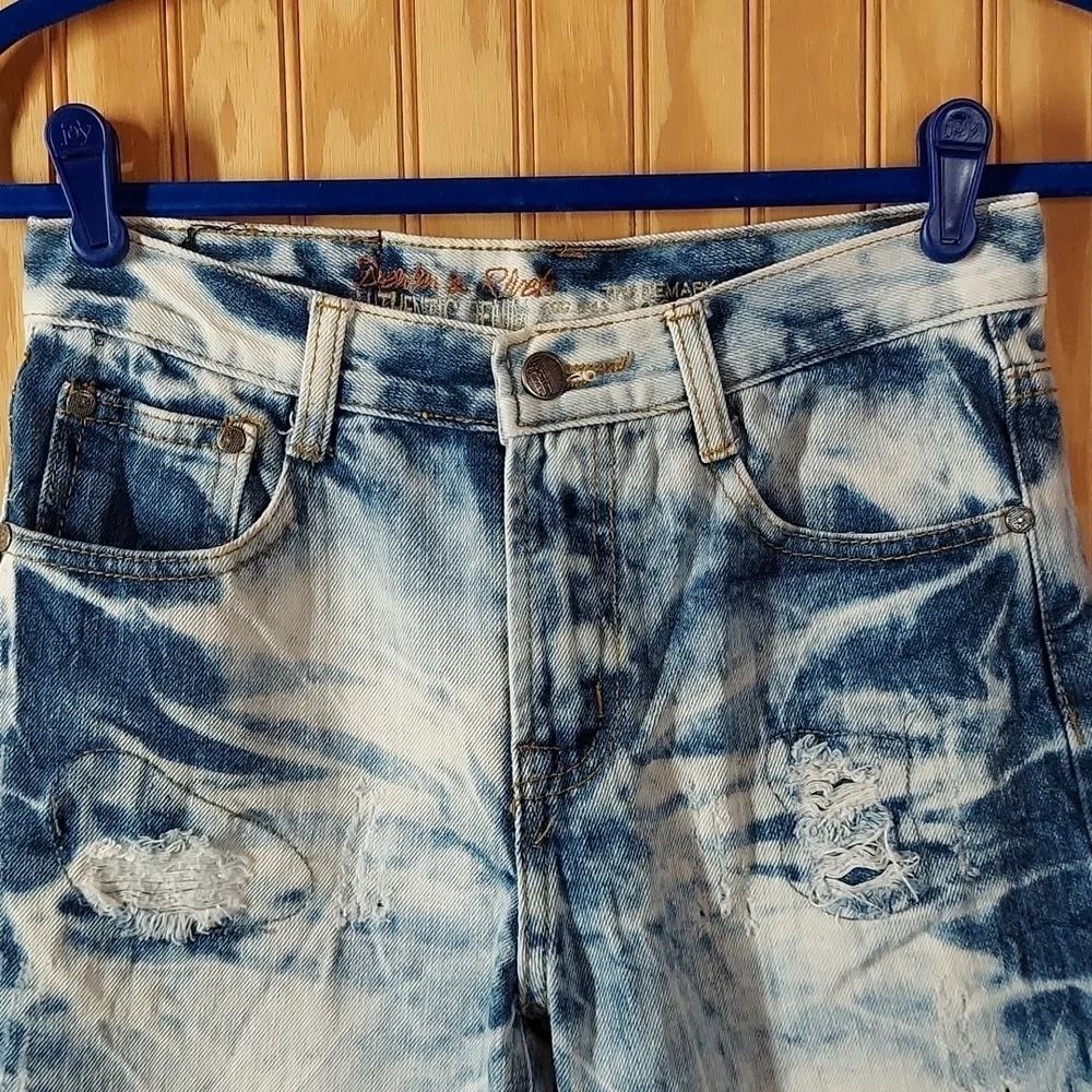 Denim & Rivets shorts